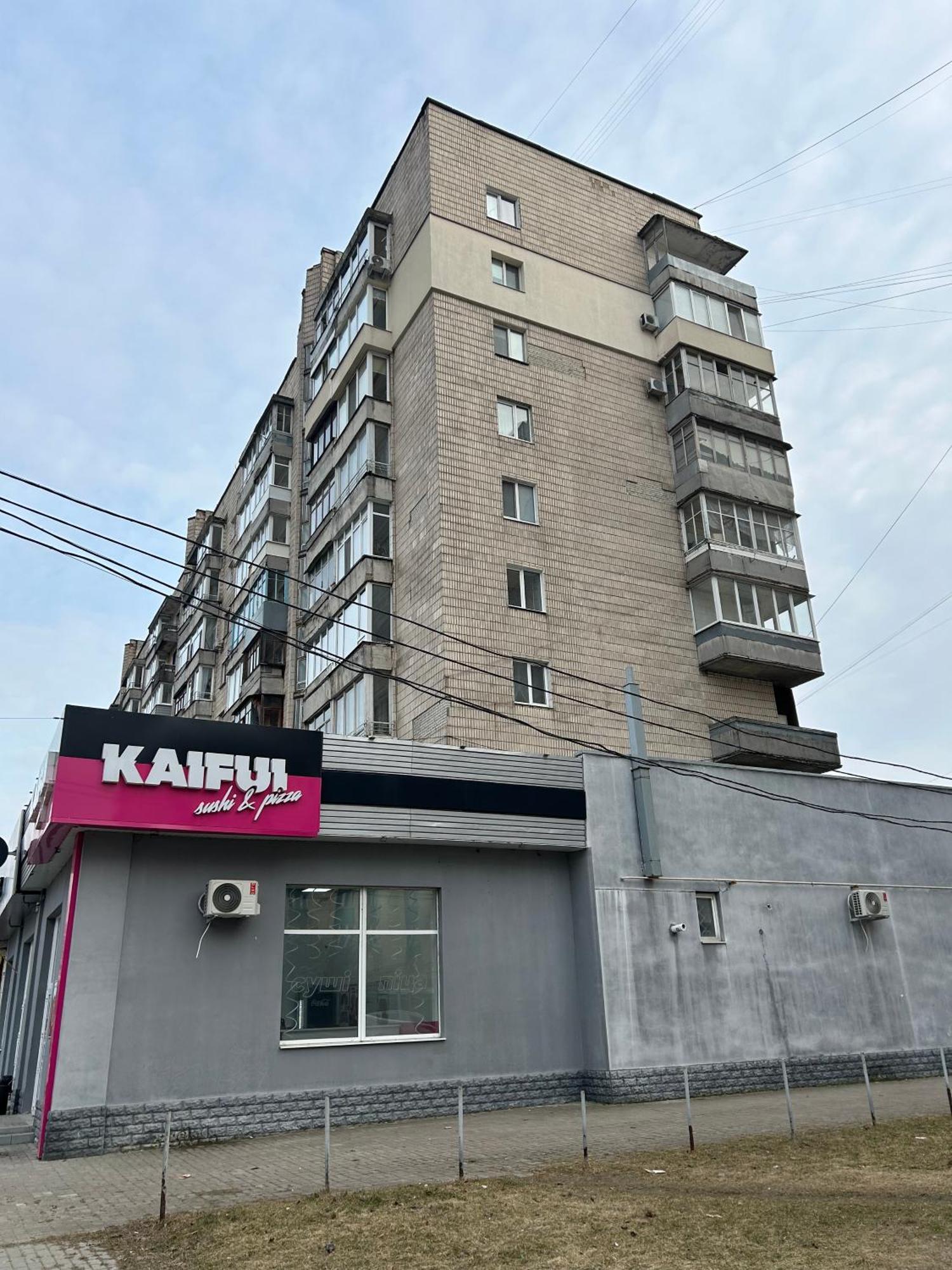 Недорога Квартира На Харківській, 32 Sumy Exteriör bild