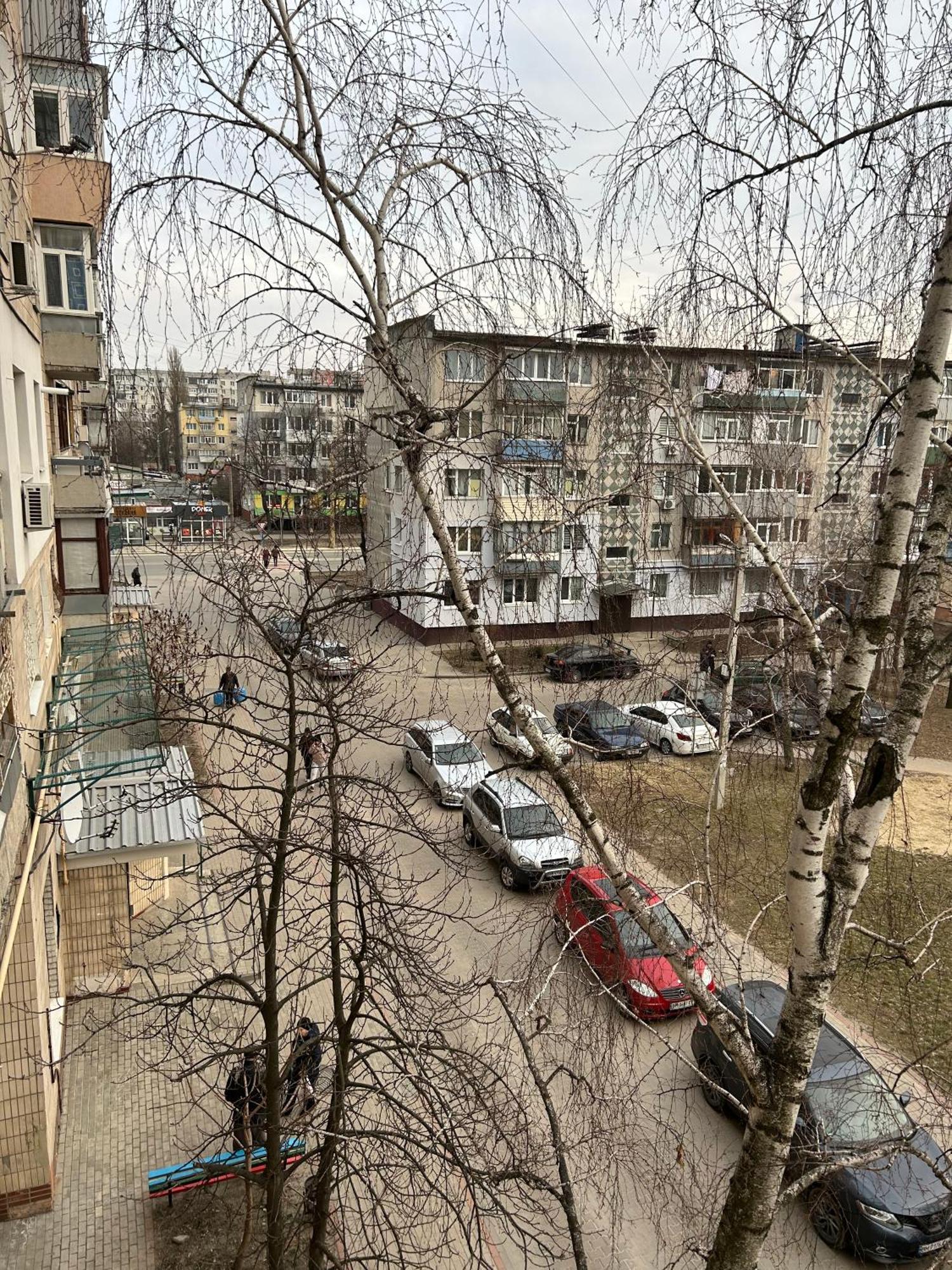 Недорога Квартира На Харківській, 32 Sumy Exteriör bild