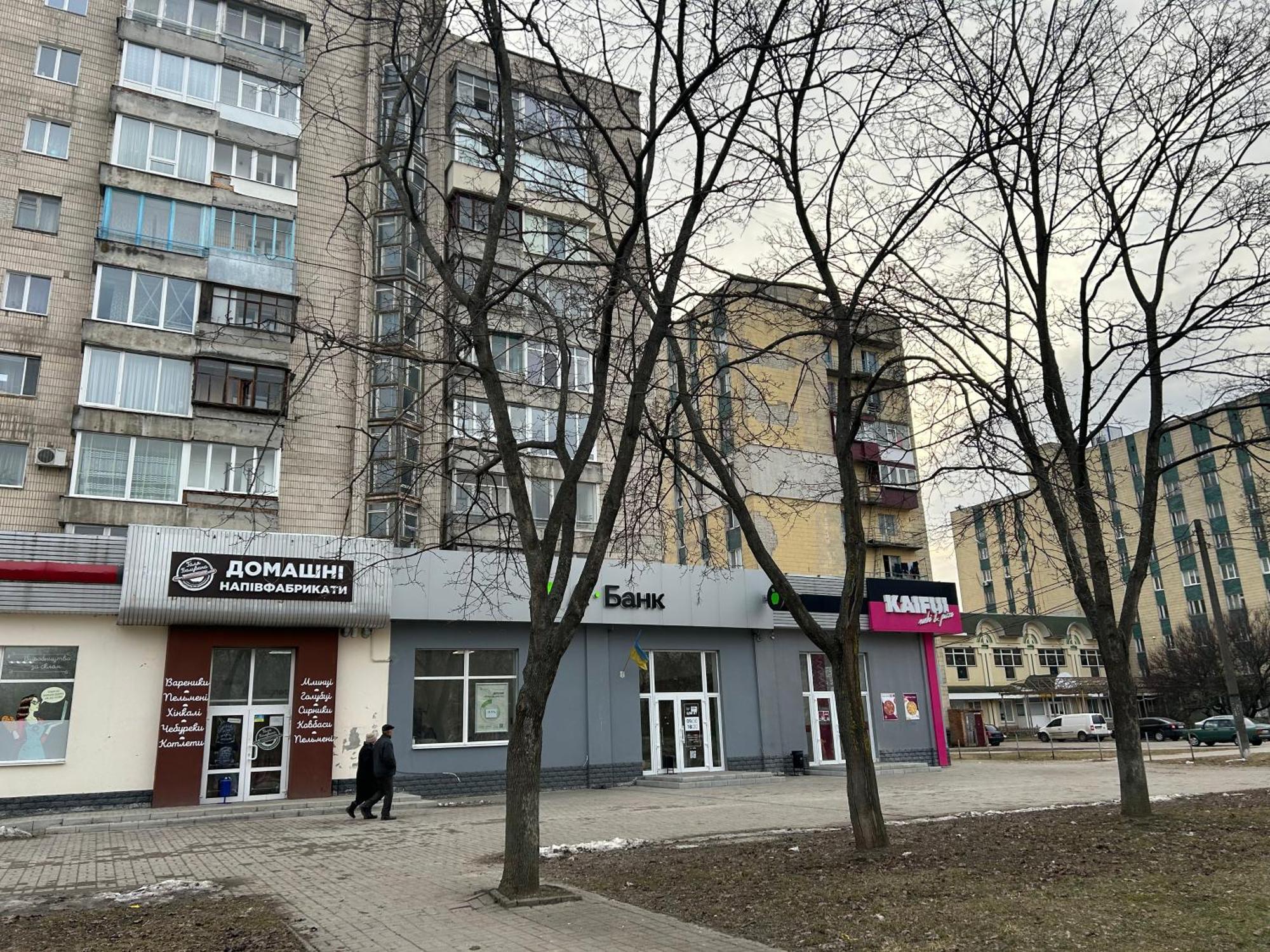Недорога Квартира На Харківській, 32 Sumy Exteriör bild